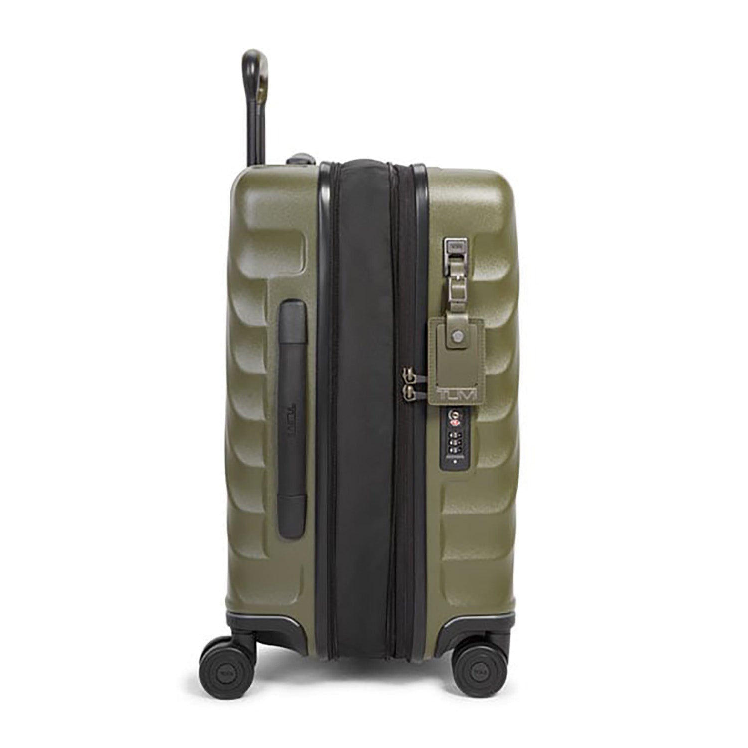 19 Degree International Expandable 4 Wheel Carry-On