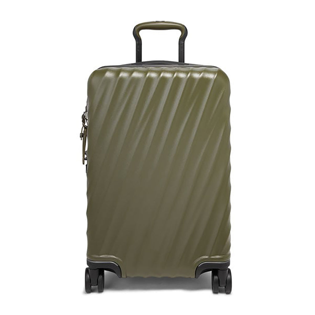 19 Degree International Expandable 4 Wheel Carry-On