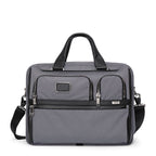 Tumi Alpha Exp Org Laptop Brief