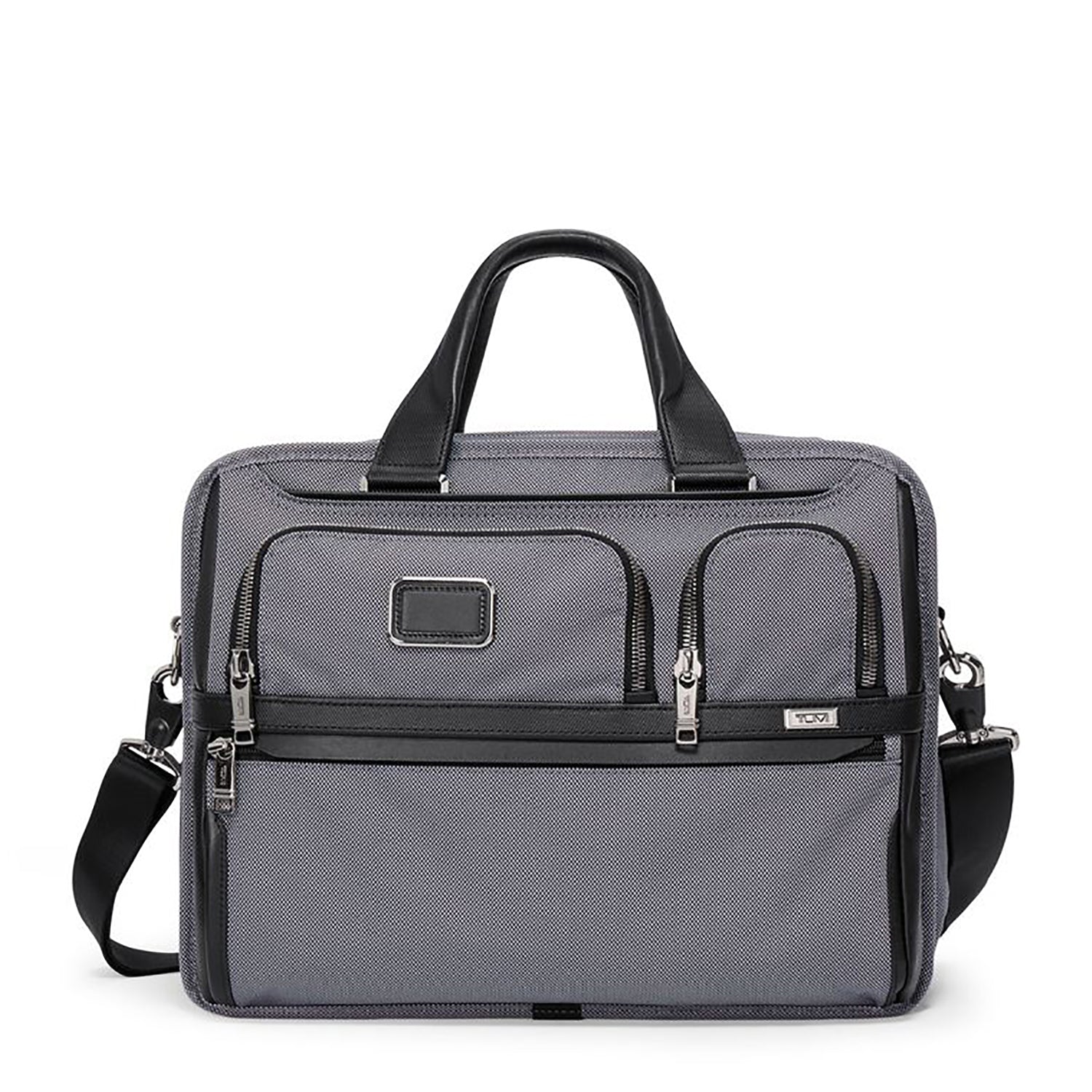 Tumi Alpha Exp Org Laptop Brief