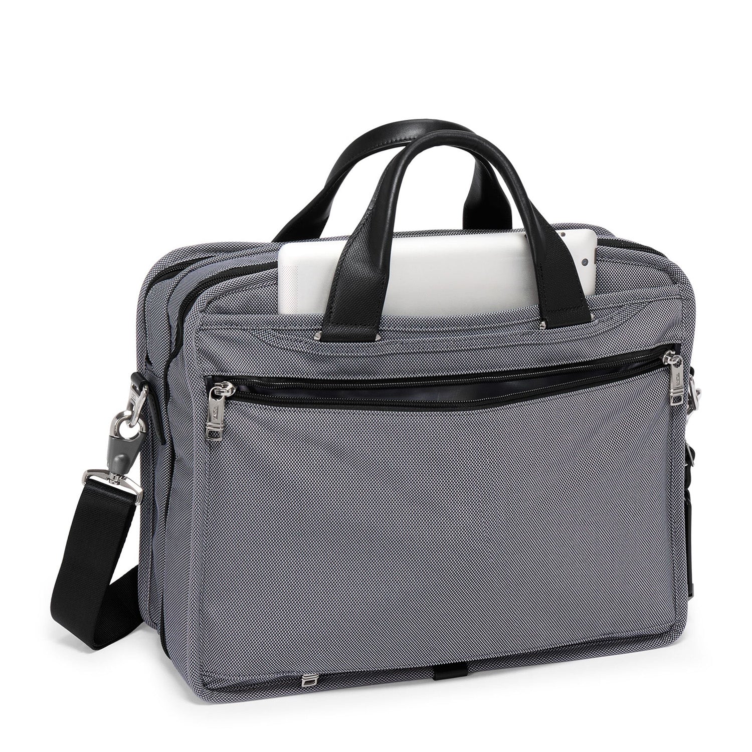 Tumi Alpha X Organizer Brief