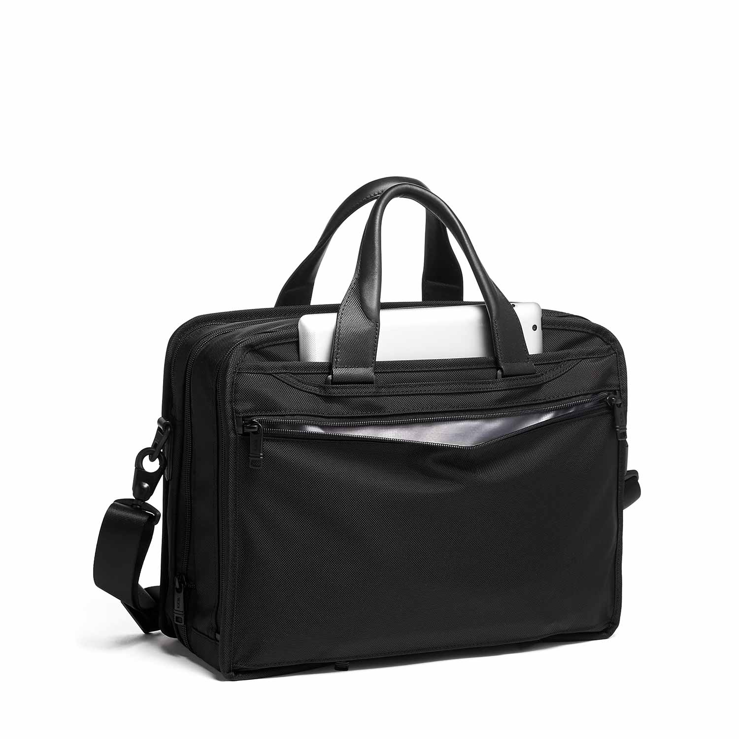 Tumi Alpha Exp Org Laptop Brief