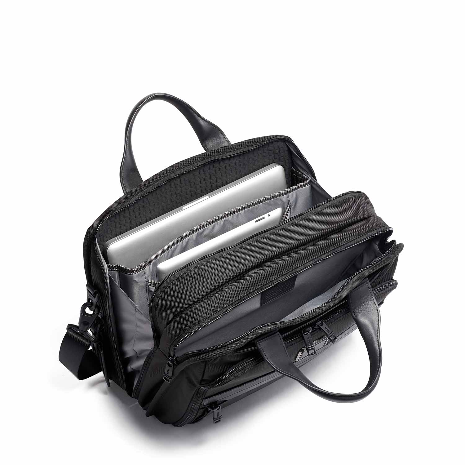 Tumi Alpha Organizer Brief
