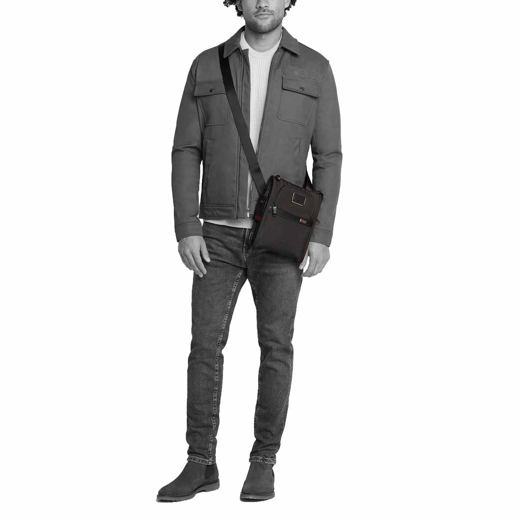 Tumi Alpha Pocket Bag Small