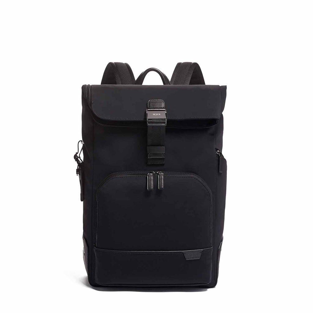 Tumi Harrison Osborn Roll Top Backpack