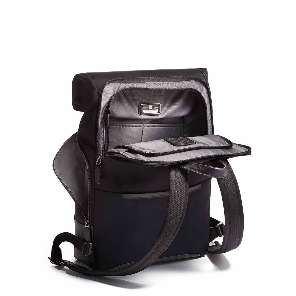 Tumi Harrison Osborn Roll Top Backpack