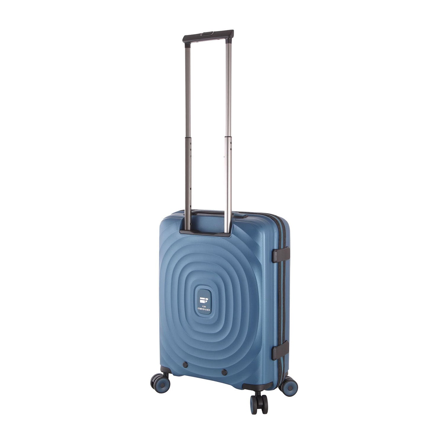 Mogens 4W Cabin Trolley S