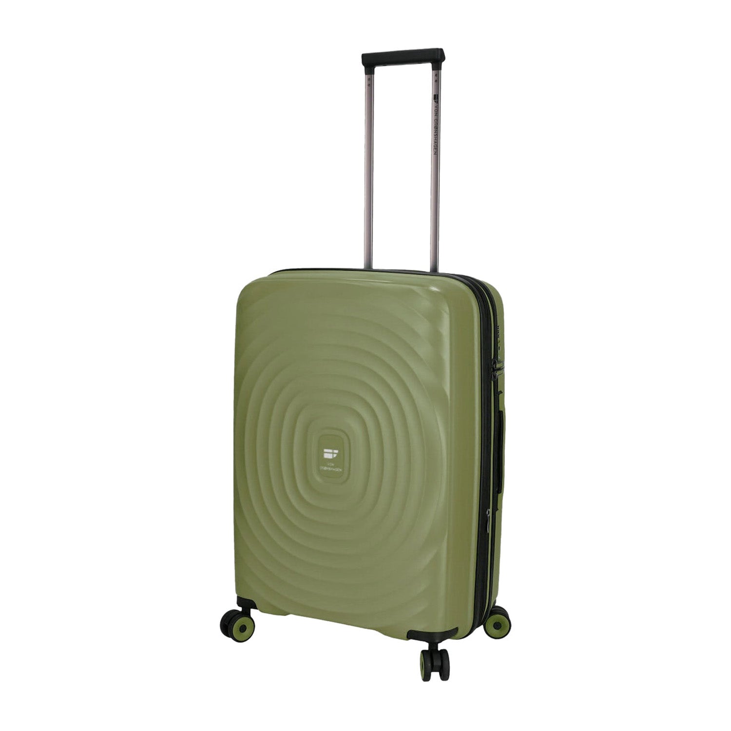 Mogens 4w Trolley M