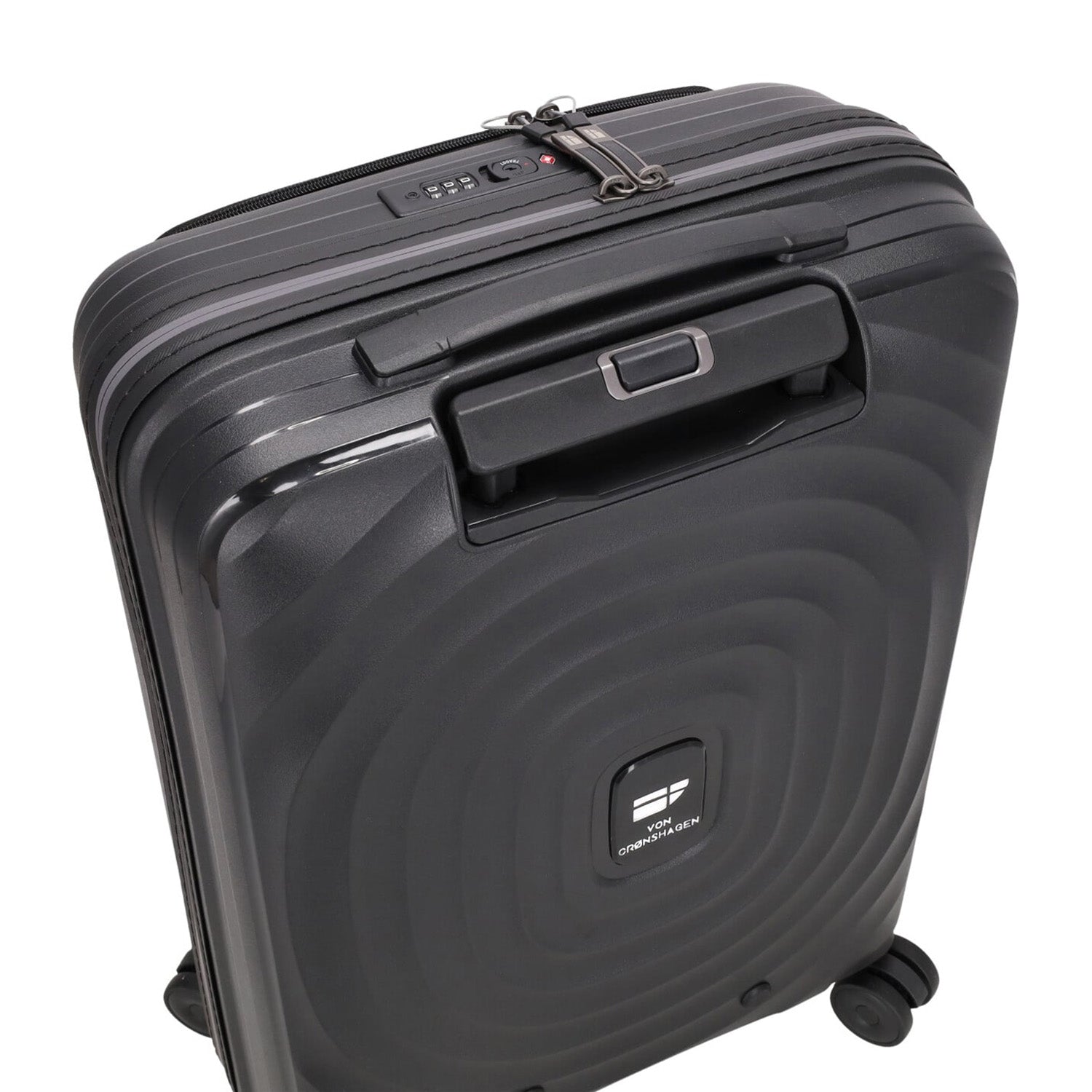 Mogens 4w Trolley S VT
