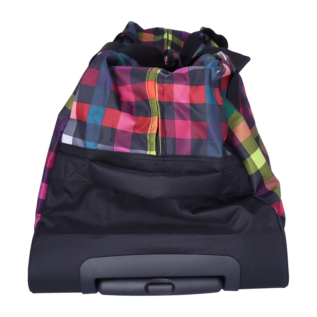 Rainbow Duffle L Wheel