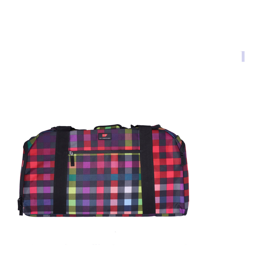 Rainbow Duffle L