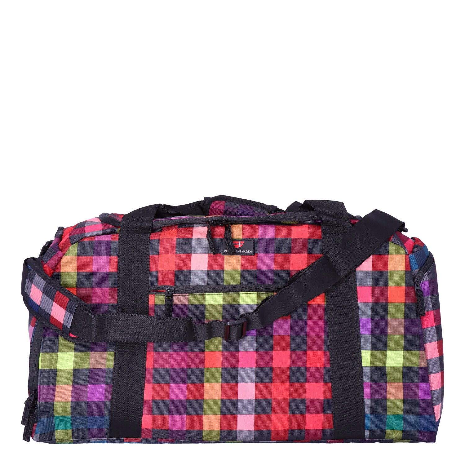 Rainbow Duffle L
