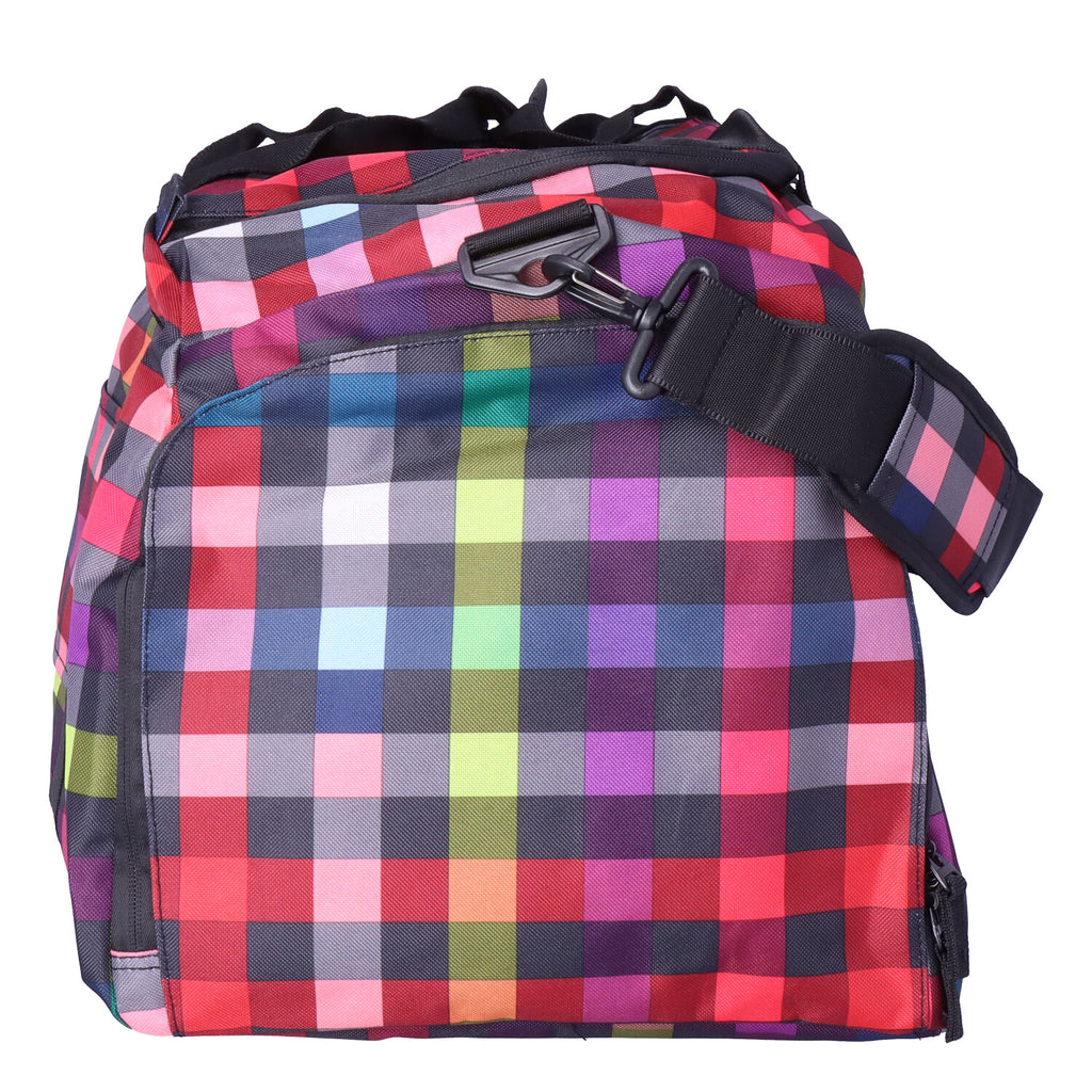 Rainbow Duffle L