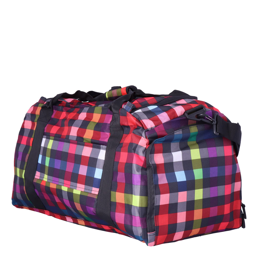 Rainbow Duffle L