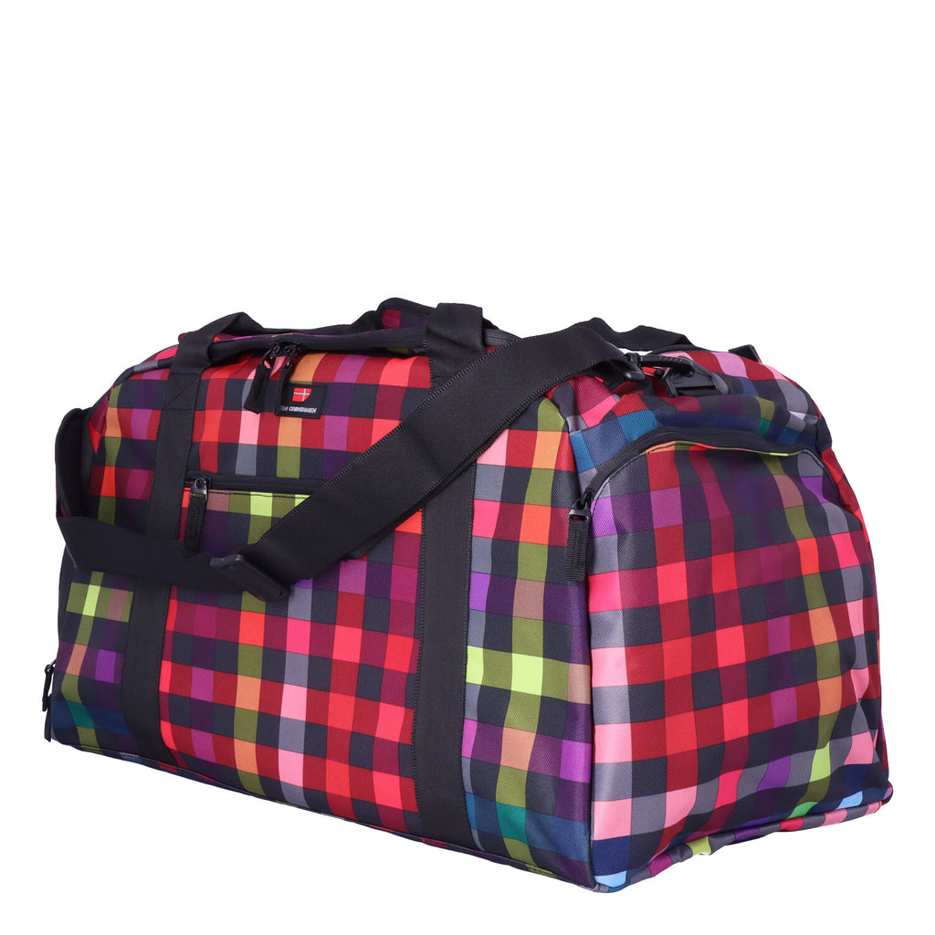 Rainbow Duffle L