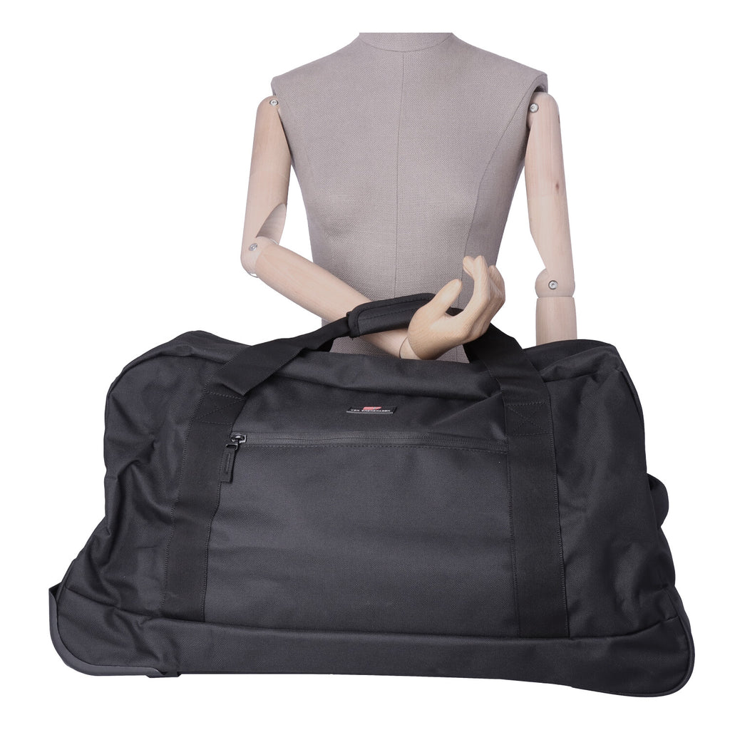 Rainbow Duffle M Wheel