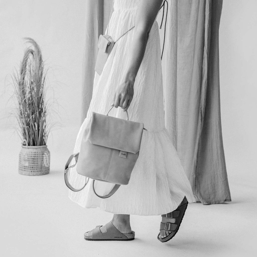 Mademoiselle.M midi backpack MR8