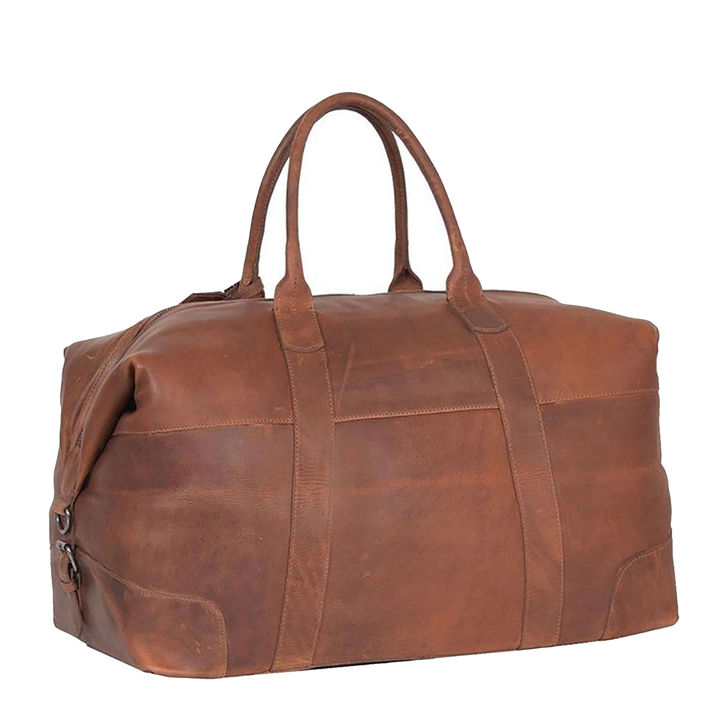 leder-weekender-cognac-portsmouth-6 The Chesterfield Brand Portsmouth