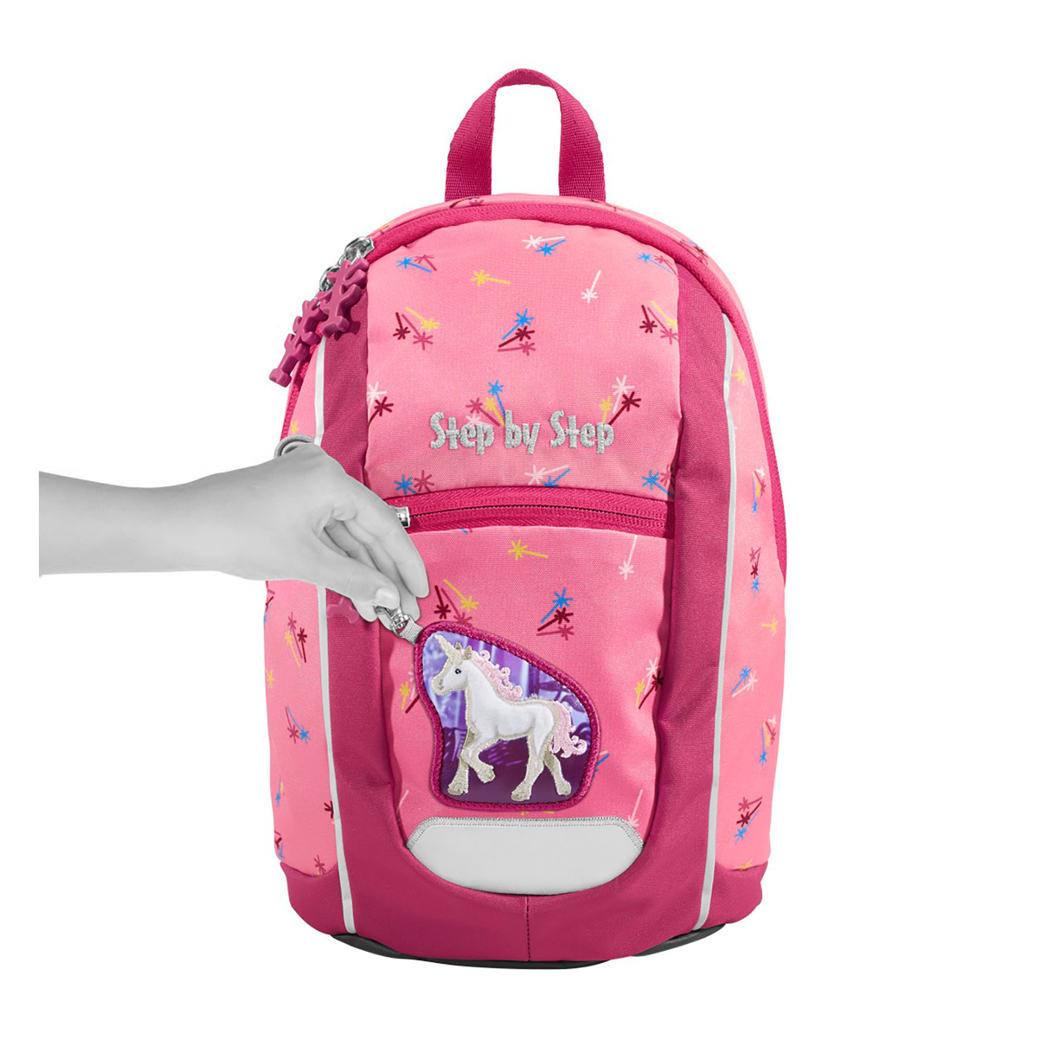 Step-by-Step_KIGA-MINI-Rucksack-Set_00138884_Little-Unicorn-Nuala_6