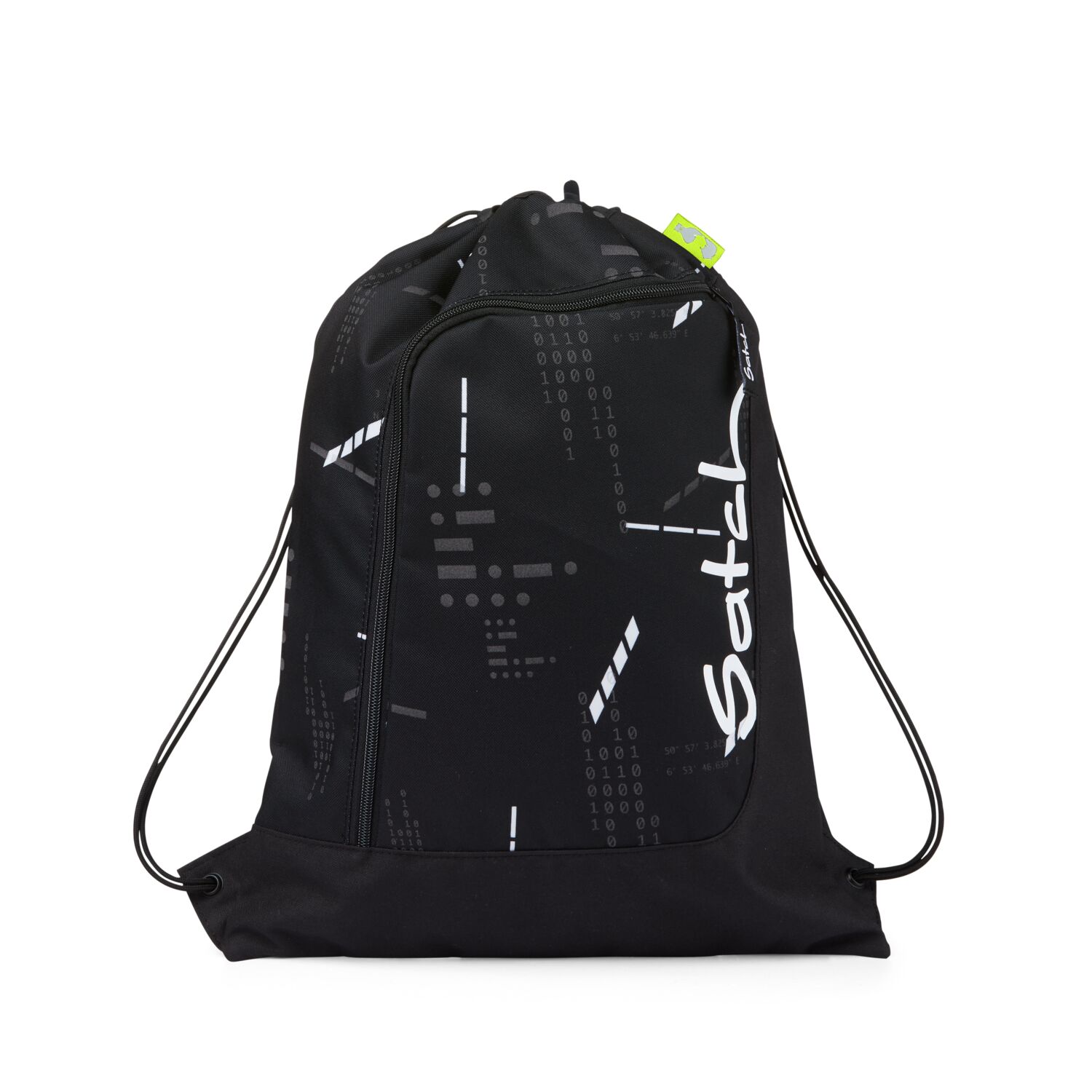 satch_Sportbeutel_Ninja-Matrix satch sports bag