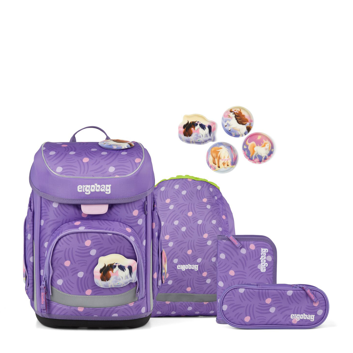 ergobag Cubo