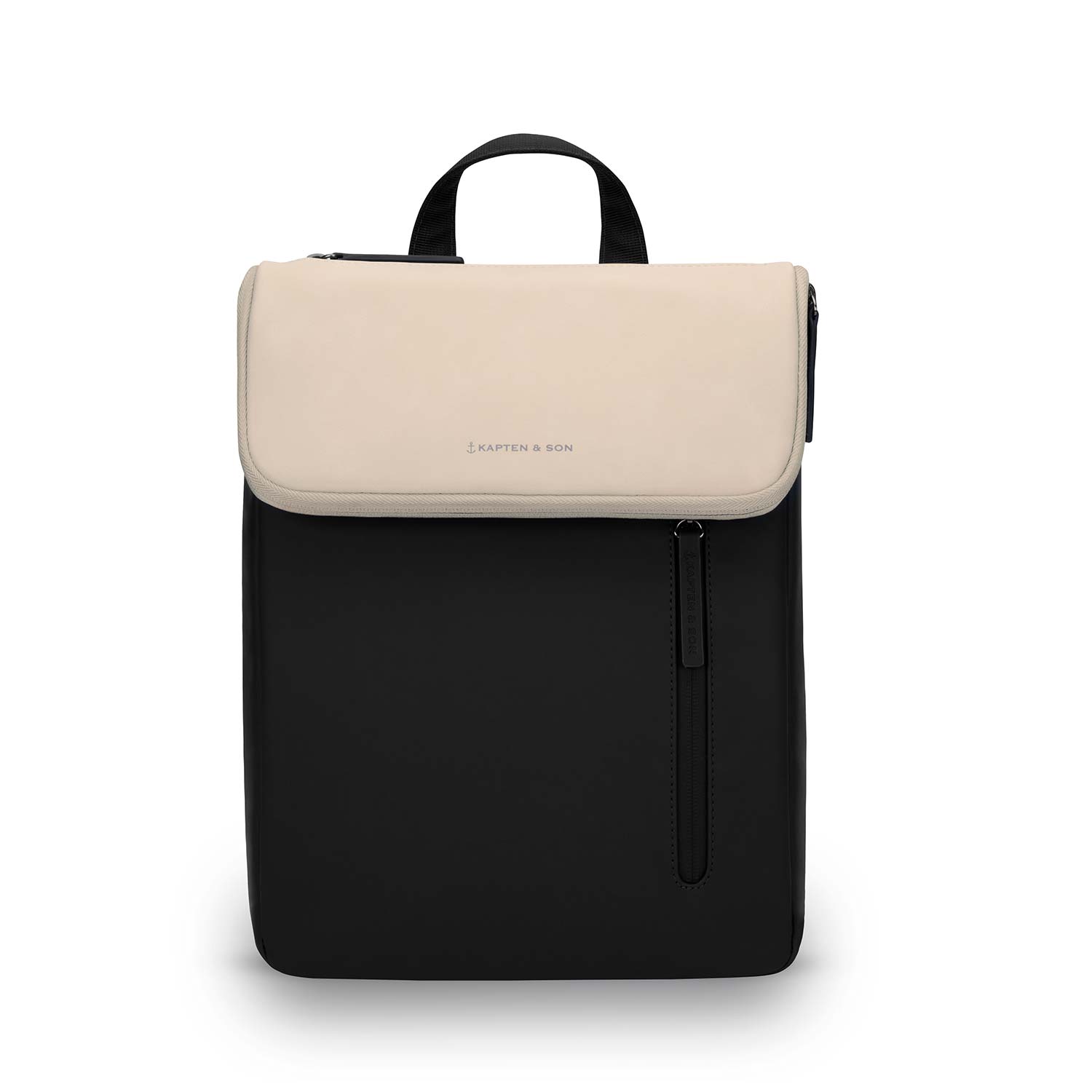 Kapten-Son_vallen-cream-black-01front Kapten & Son Vallen