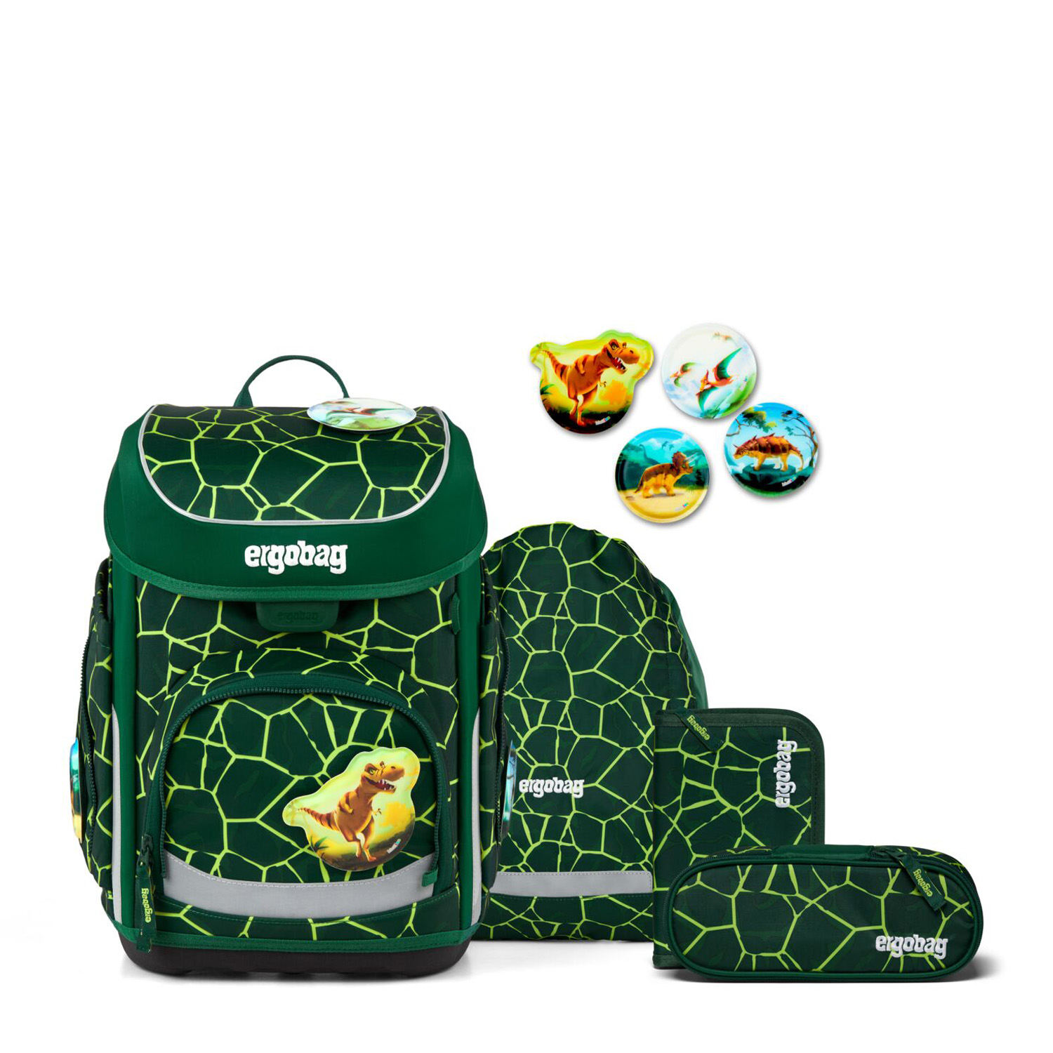 ergobag Cubo