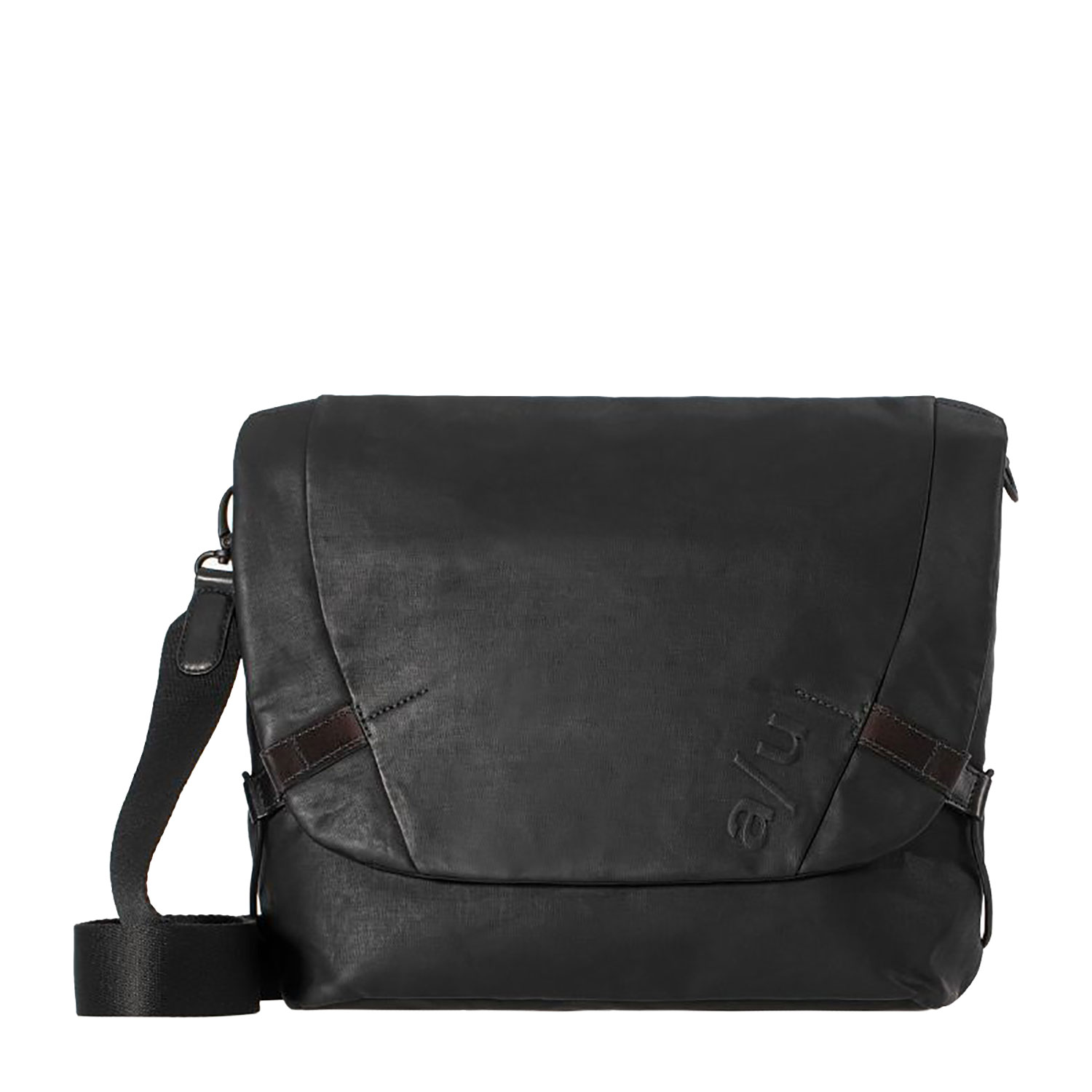 aunts-uncles-matsumoto-black-umhaengetasche-1 a/u by aunts & uncles Matsumoto