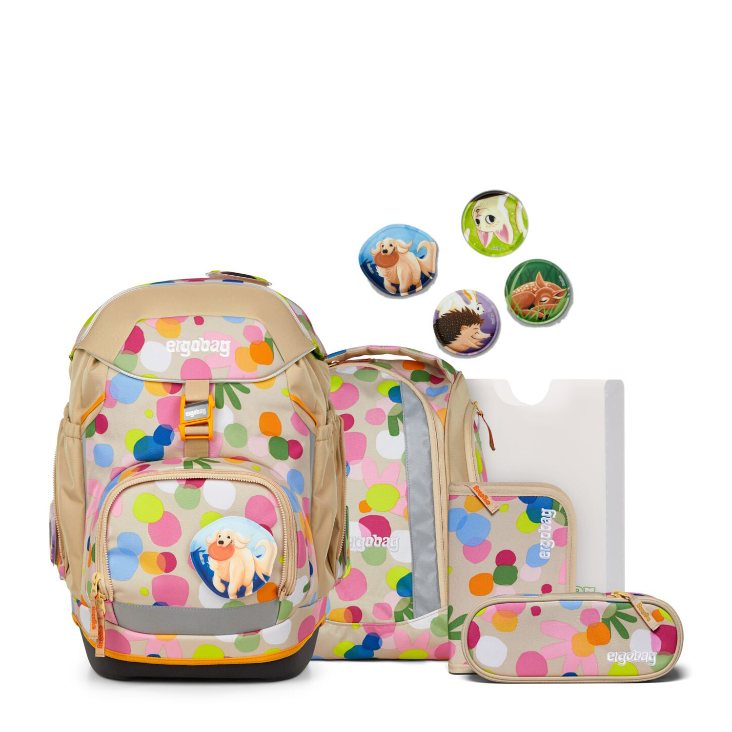 ergobag pack ECO HERO Edition ergobag pack ECO HERO Edition