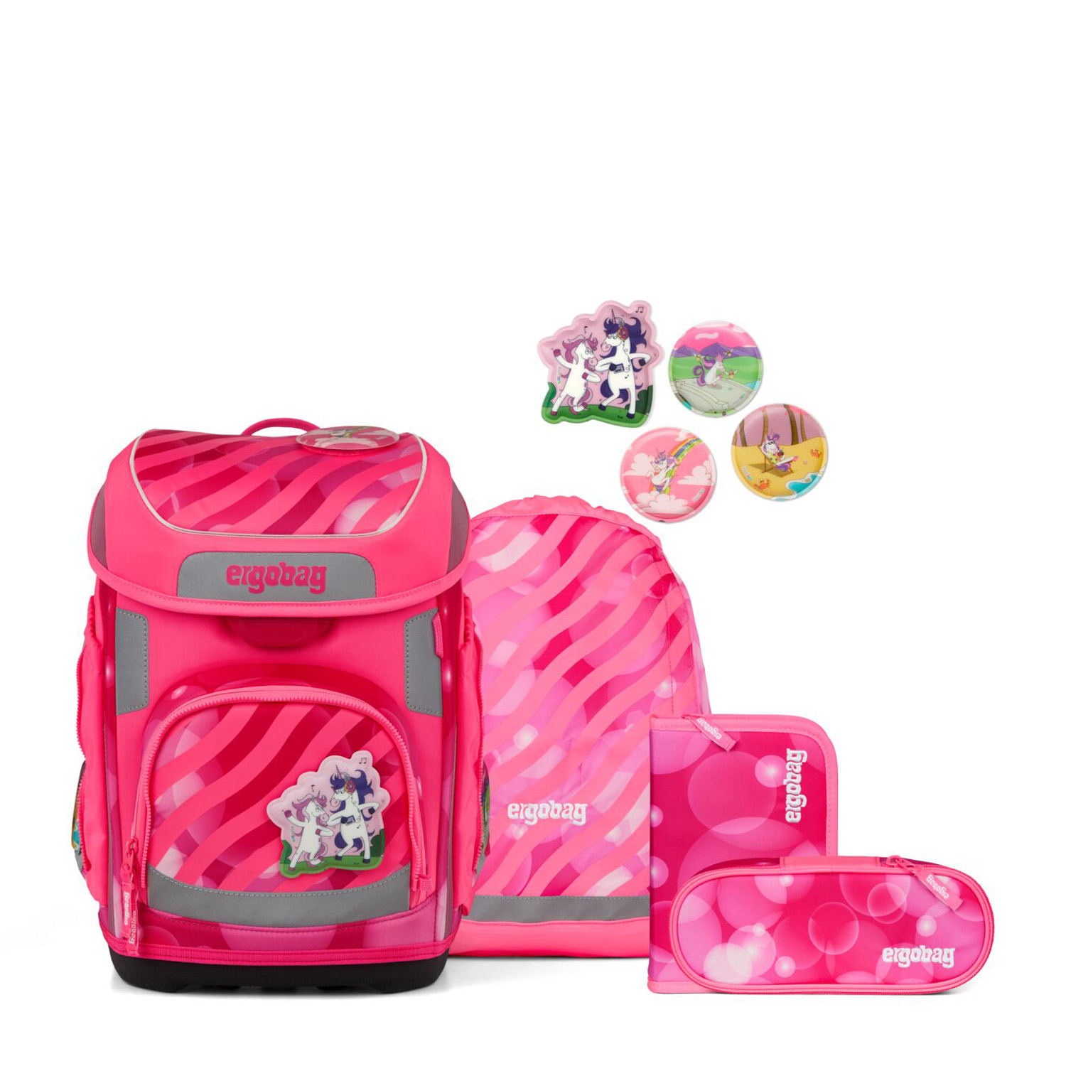 ergobag Cubo Neo