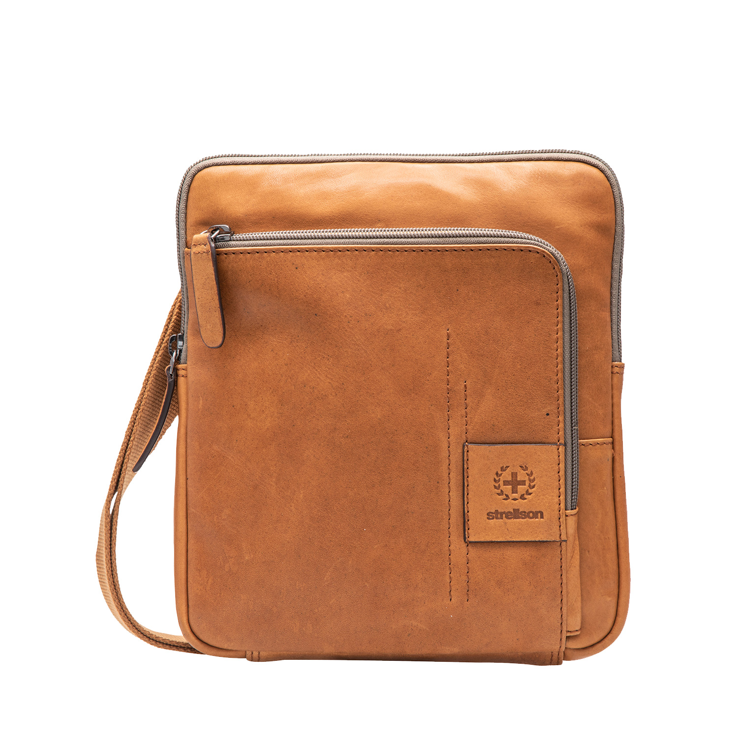 strellson_4010002770_703_1 Strellson Hyde Park Brian Shoulderbag XSVZ