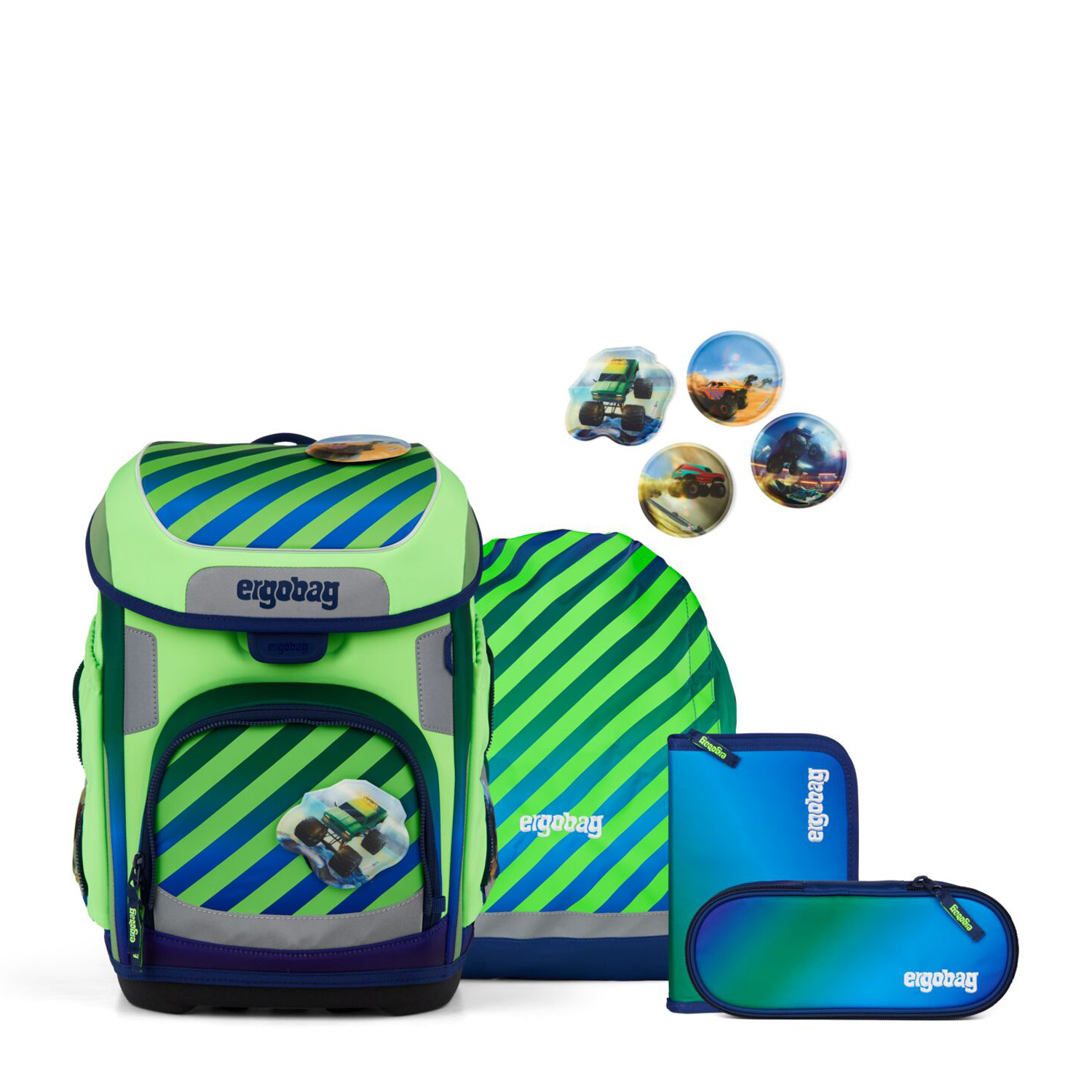 ergobag Cubo Neo