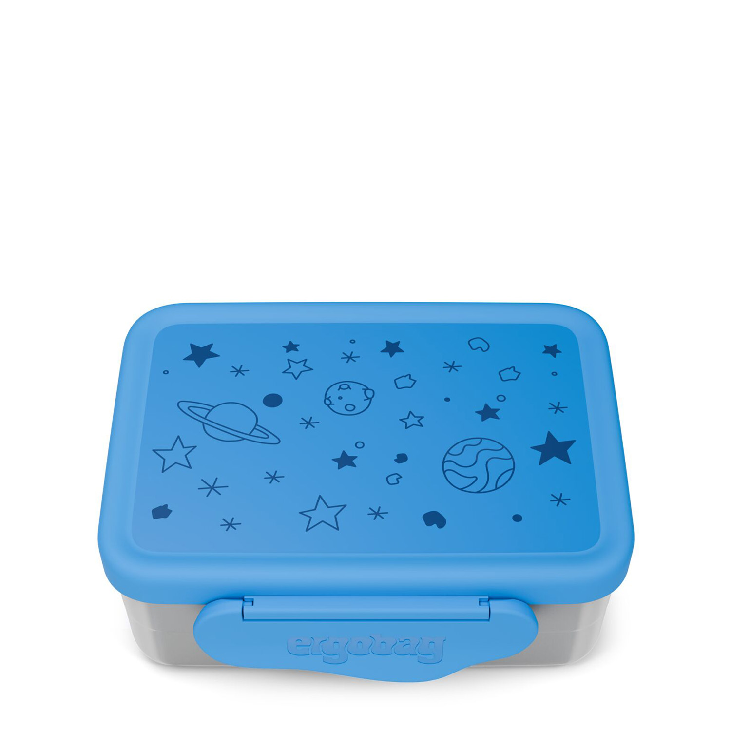 ergobag lunch box (stainless steel)