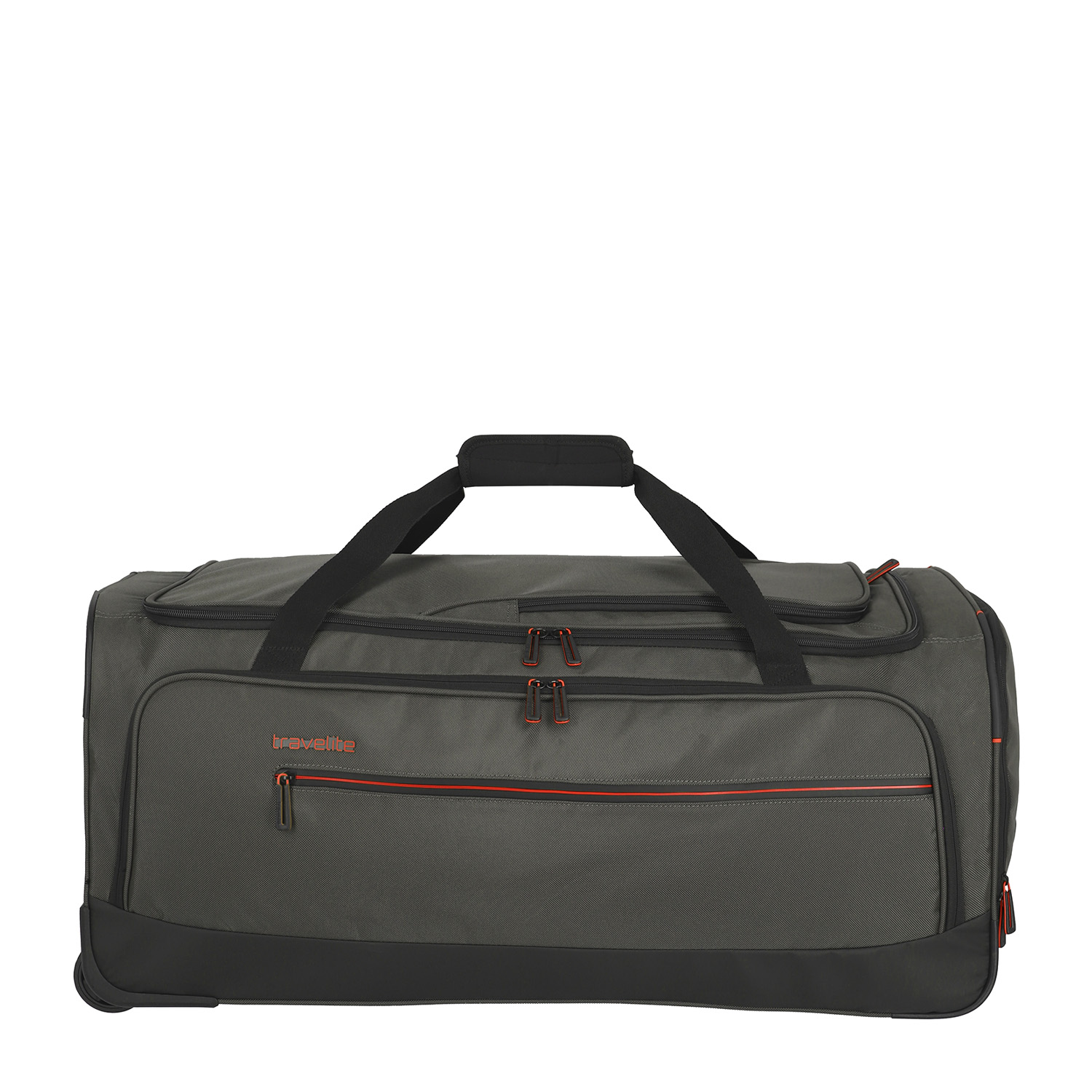 travelite_CROSSLITE-Rollenreisetasche-L_92901-86_oliv_04 travelite CROSSLITE Rollenreisetasche L