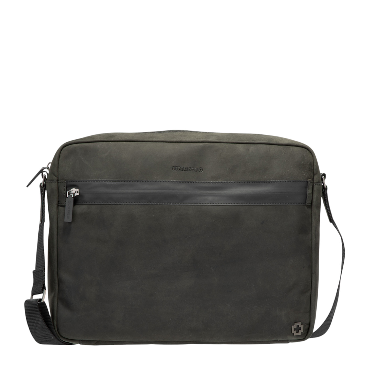Strellson Bow Road Barney Shoulderbag LHZ Strellson Bow Road Barney Shoulderbag LHZ
