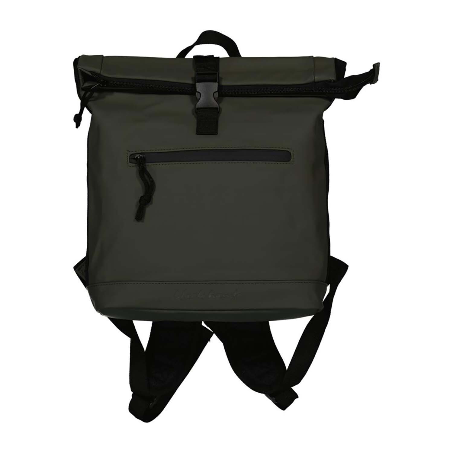 Travel-N-Meet_Rolltop-Rucksack-Plane-S_bkr-113-S_oliv Travel'N'Meet Rolltop-Rucksack Plane S