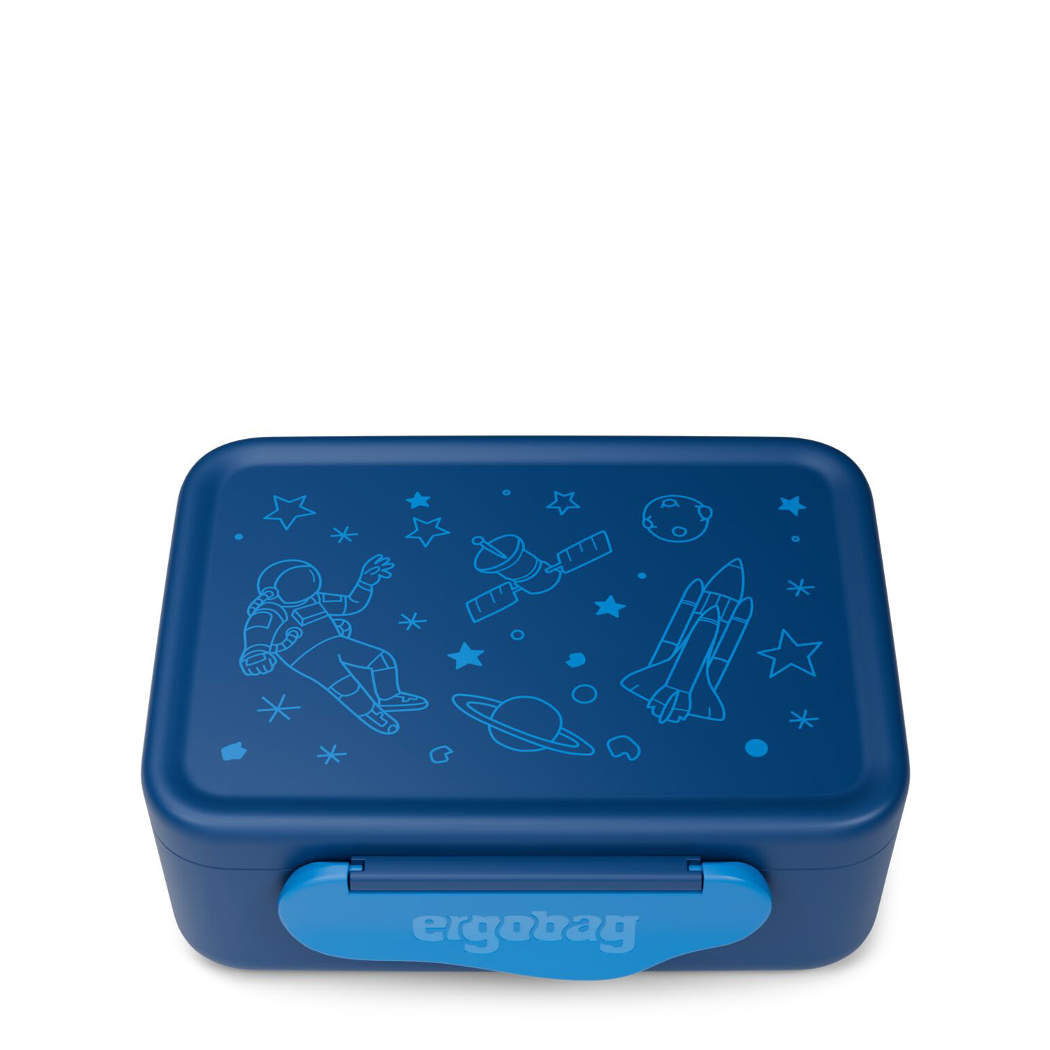 ergobag lunch box (plastic)
