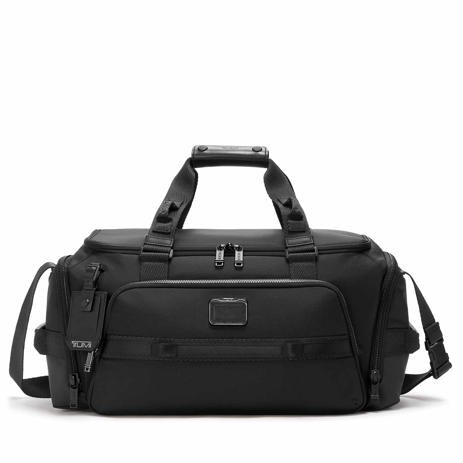 TUMI_Alpha-Bravo-Mason-Duffle-142486_1041_black-1 TUMI ALPHA BRAVO Mason Duffle