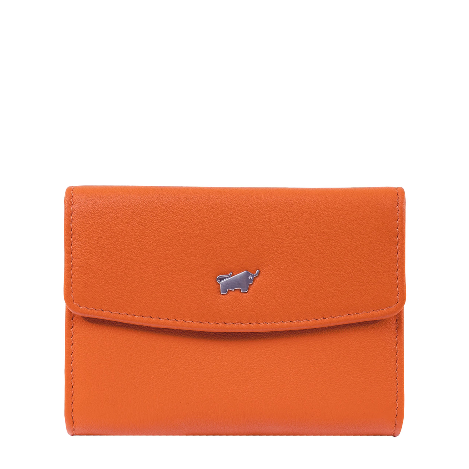 Braun Büffel JOY RFID Mini Geldbörse slim Braun Büffel JOY RFID Mini Geldbörse slim