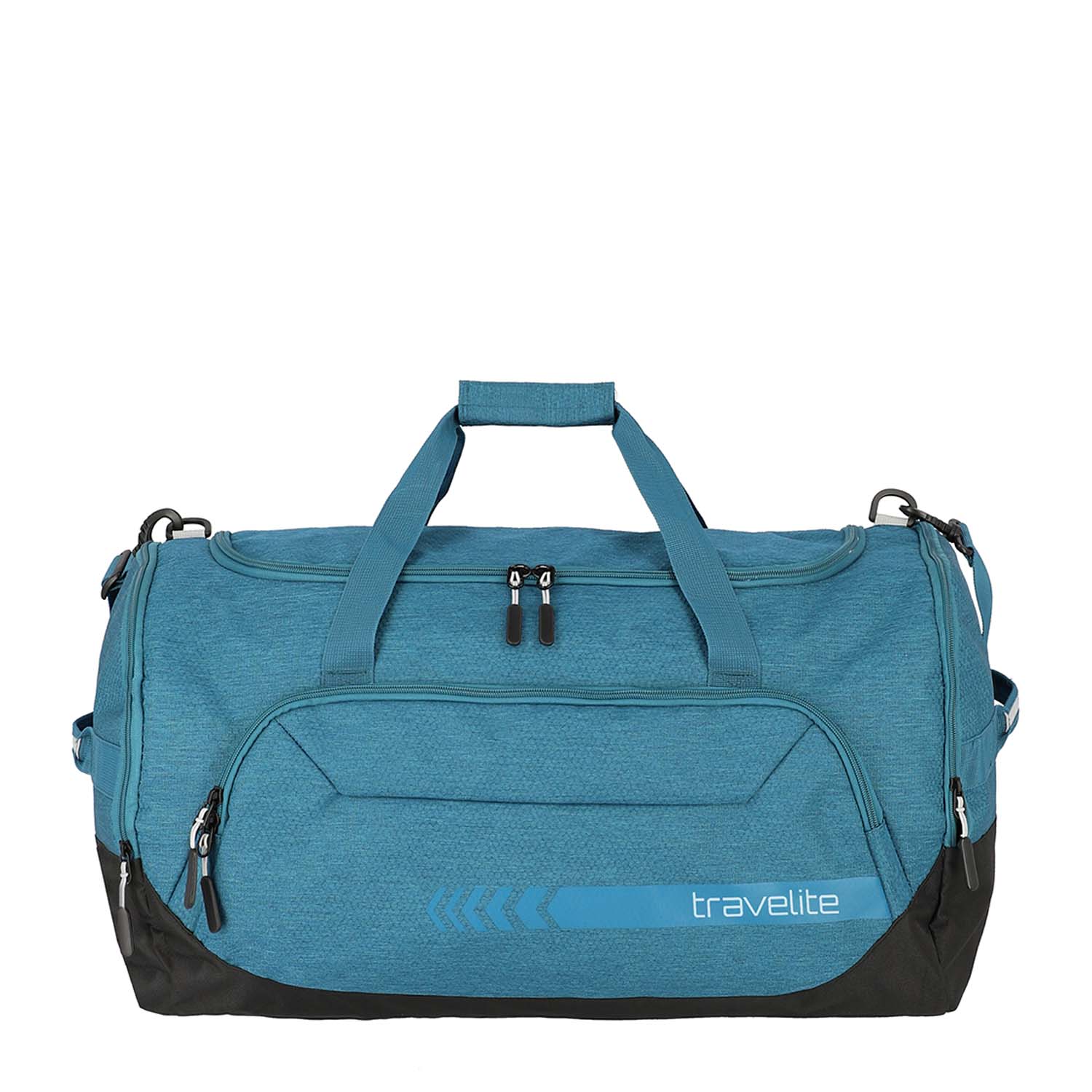 travelite_KICK-OFF-Reisetasche-L_6915-22_petrol_02 travelite KICK OFF Reisetasche L