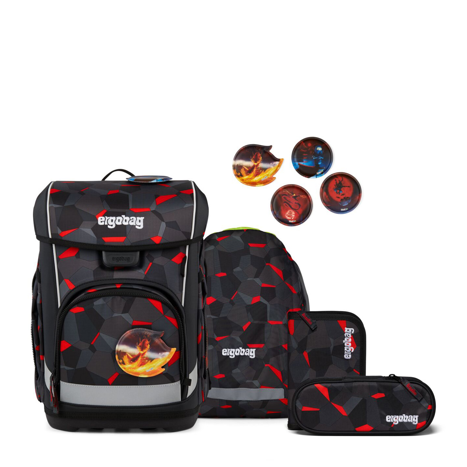 ergobag Cubo Light