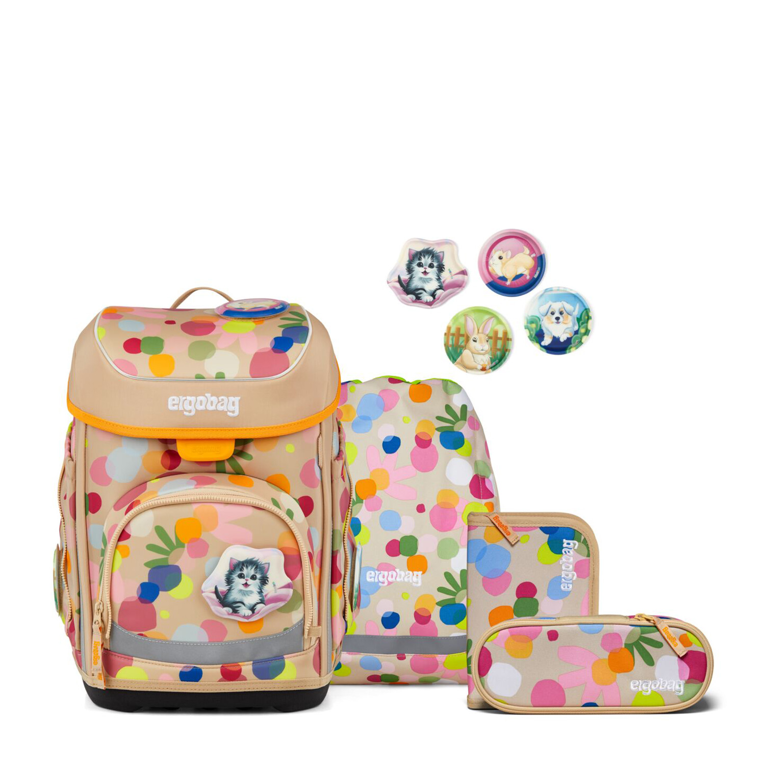 ergobag Cubo