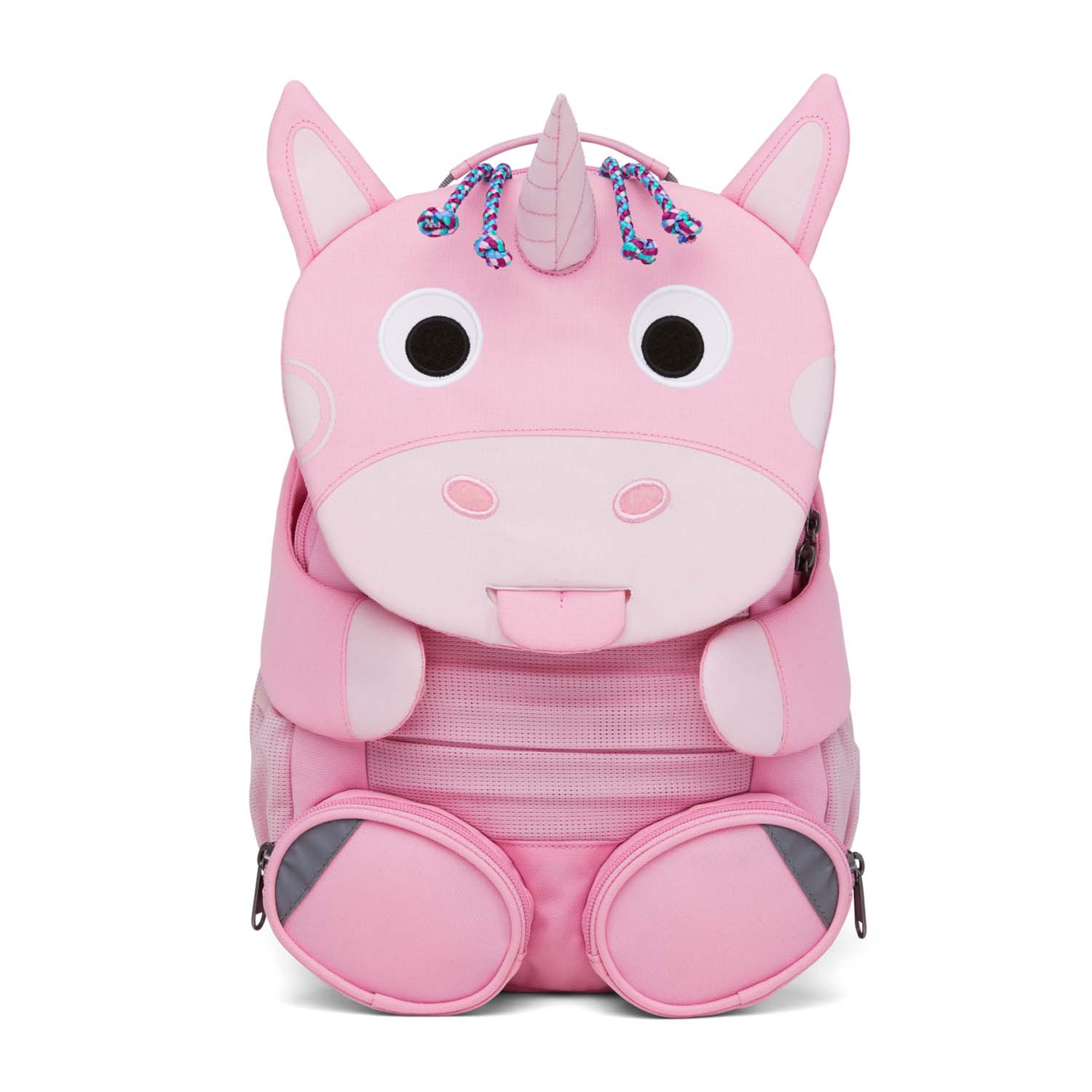 AFZ-FAL-004-027-Affenzahn-Grosser-Freund-Einhorn-01 Affenzahn Großer Freund