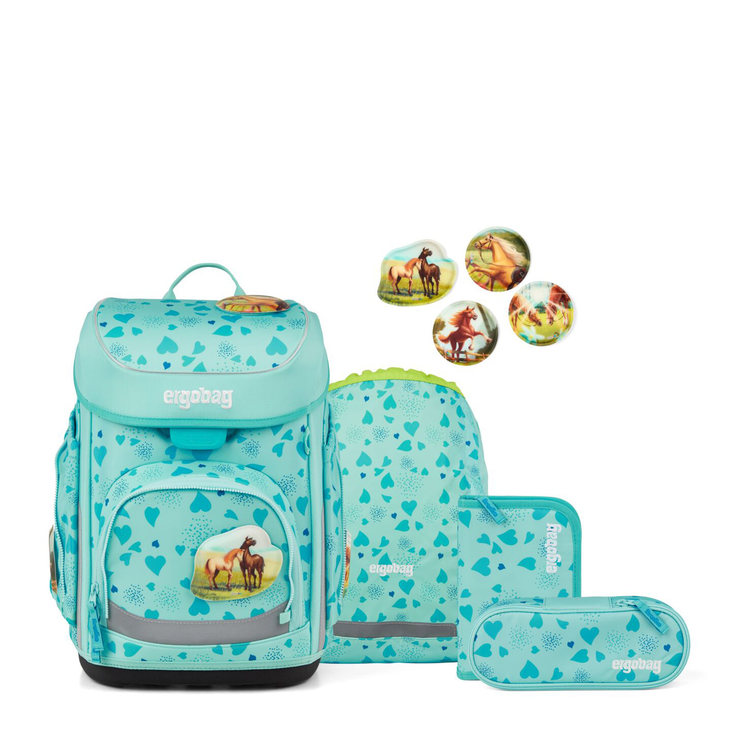 ergobag Cubo