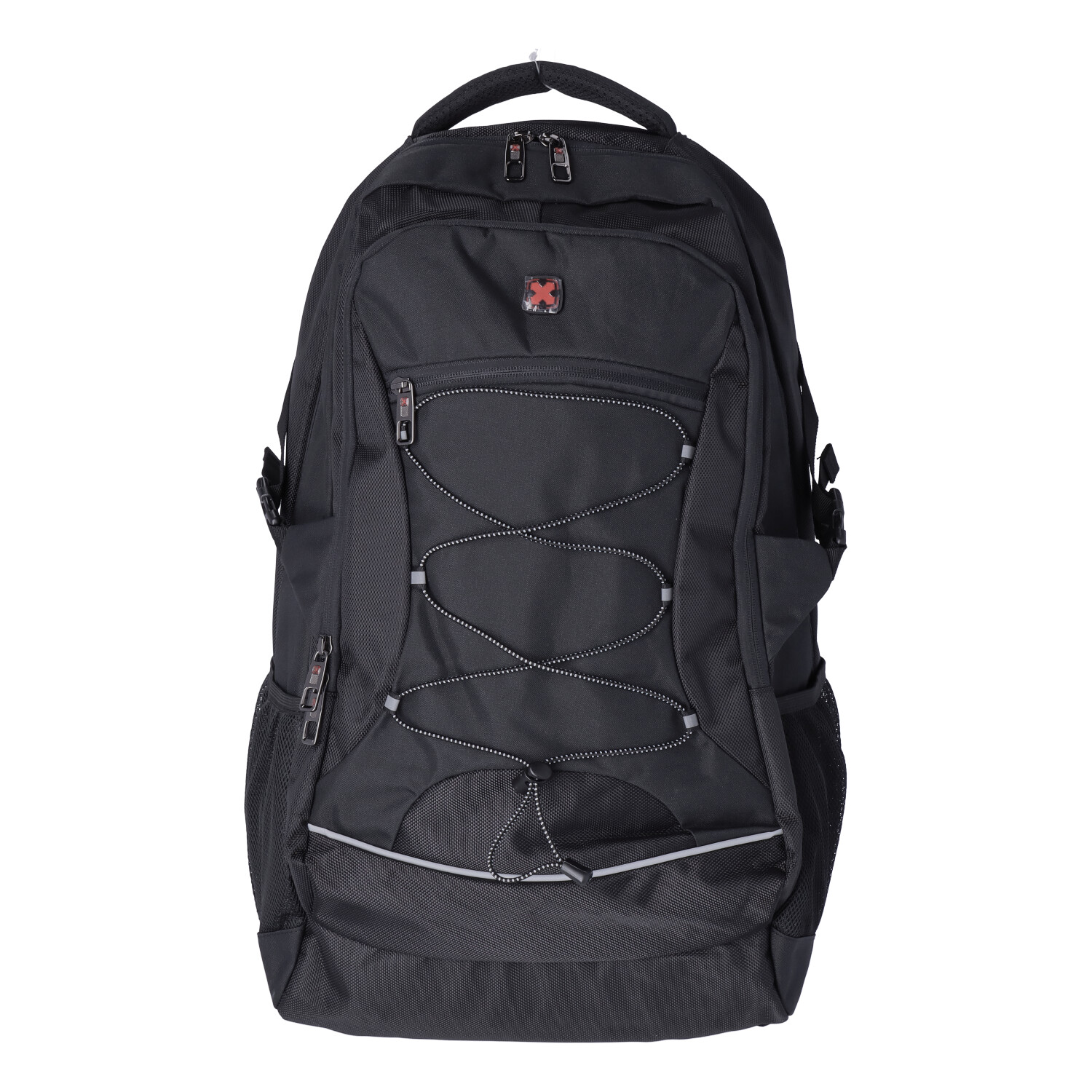 Travel-N-Meet-Rucksack-Netz-gross_MER-704_schwarz_1 Travel'N'Meet Rucksack Netz groß