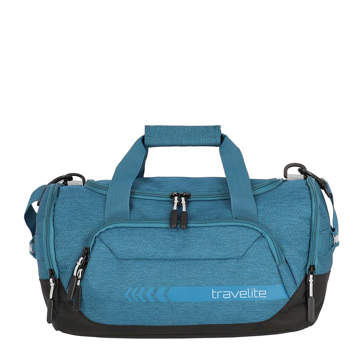 travelite_KICK-OFF_Reisetasche-S_6913-22_petrol_02 travelite KICK OFF Reisetasche S