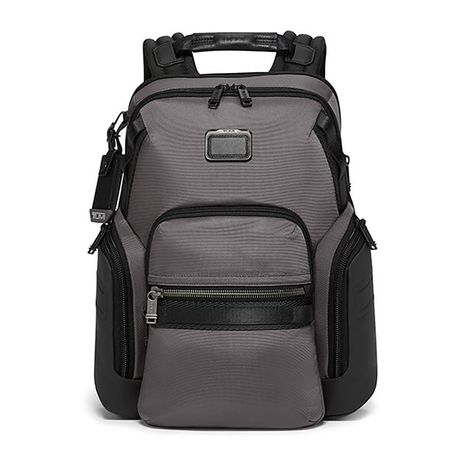 TUMI_ALPHA-BRAVO-Navigation-Backpack_142479-1174_charcoal TUMI ALPHA BRAVO Navigation Backpack