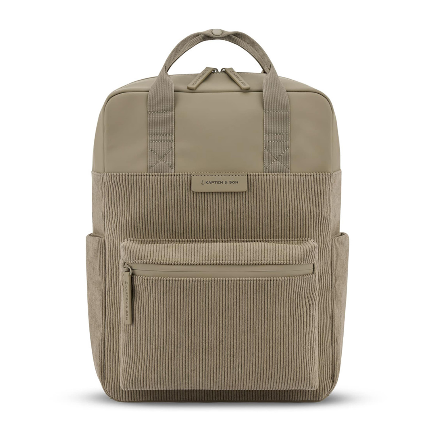 Kapten Son Bergen Pro Limited Edition Cord Freizeit Rucksack Kapten Son Bergen Pro Limited Edition Cord Freizeit Rucksack