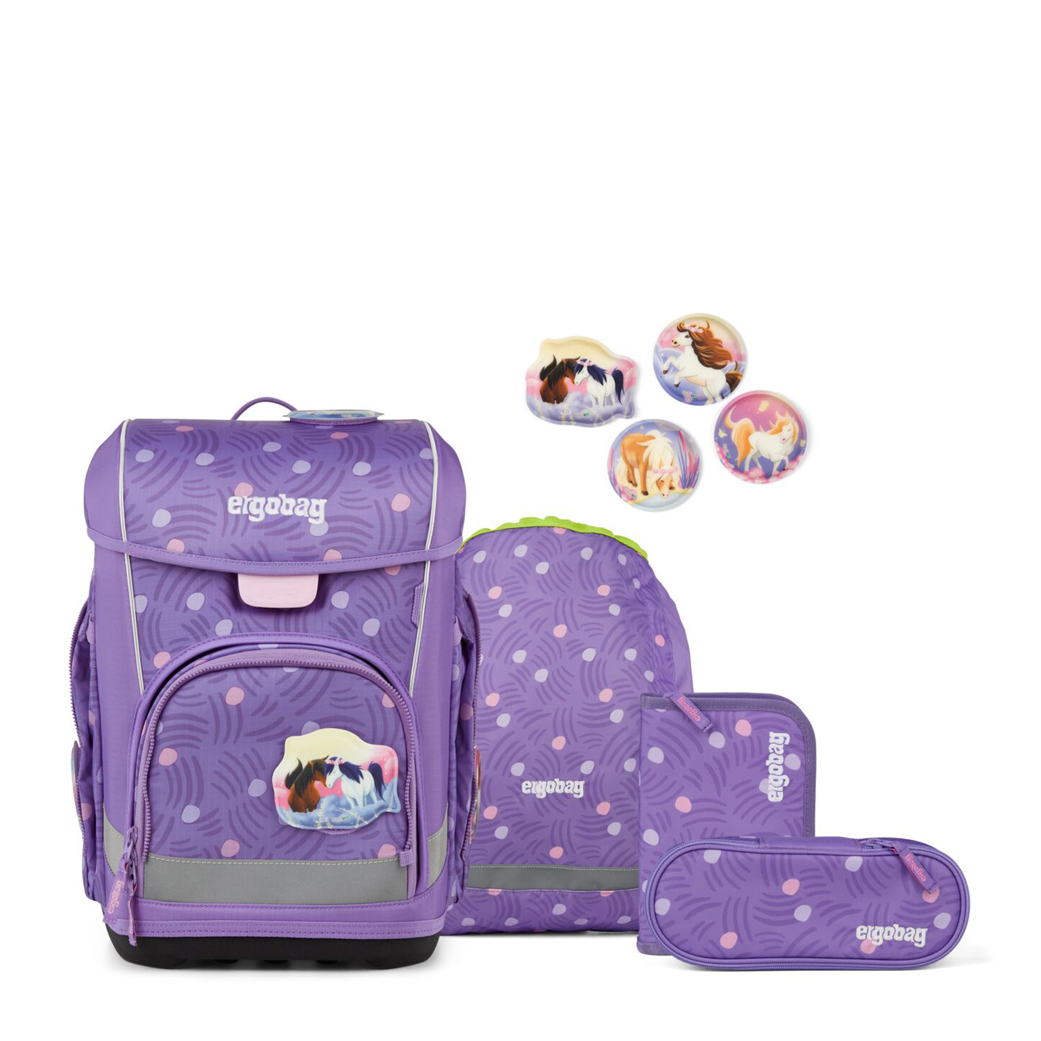 ergobag Cubo Light