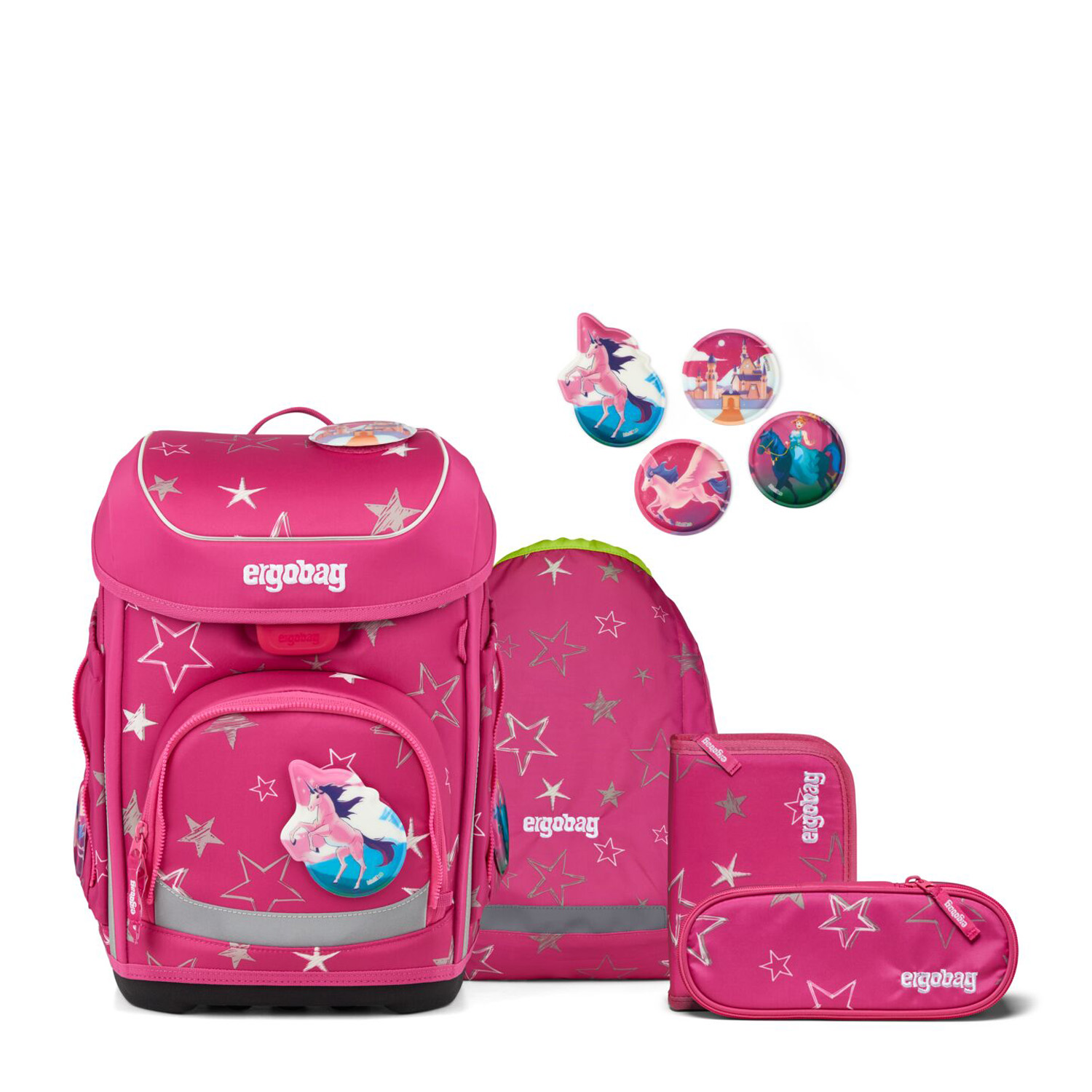 ergobag Cubo